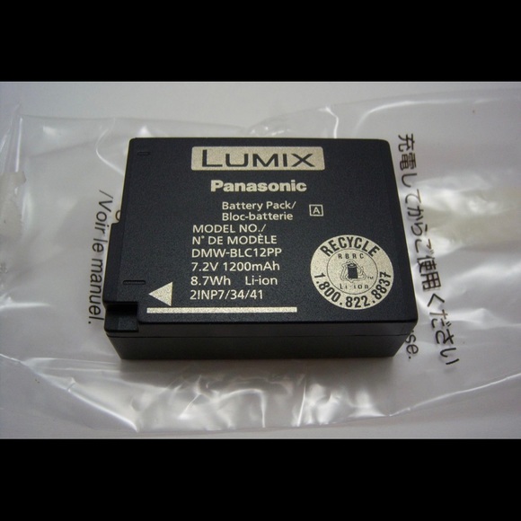 LUMIX digital camera - Picture 3 of 12